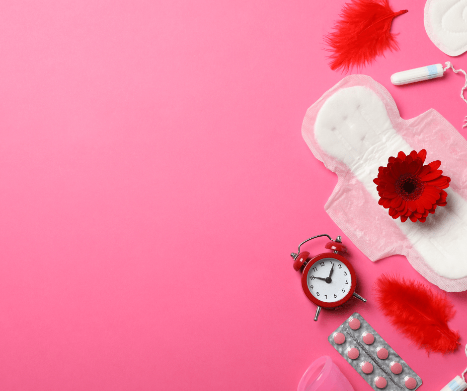4 naravni načini za uravnavanje menstrualnega cikla - Labko