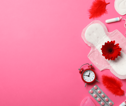 4 naravni načini za uravnavanje menstrualnega cikla - Labko