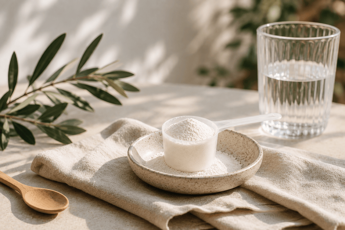 Inozitol pri PMOS (prej PCOS): zakaj se o njem toliko govori? - Labko