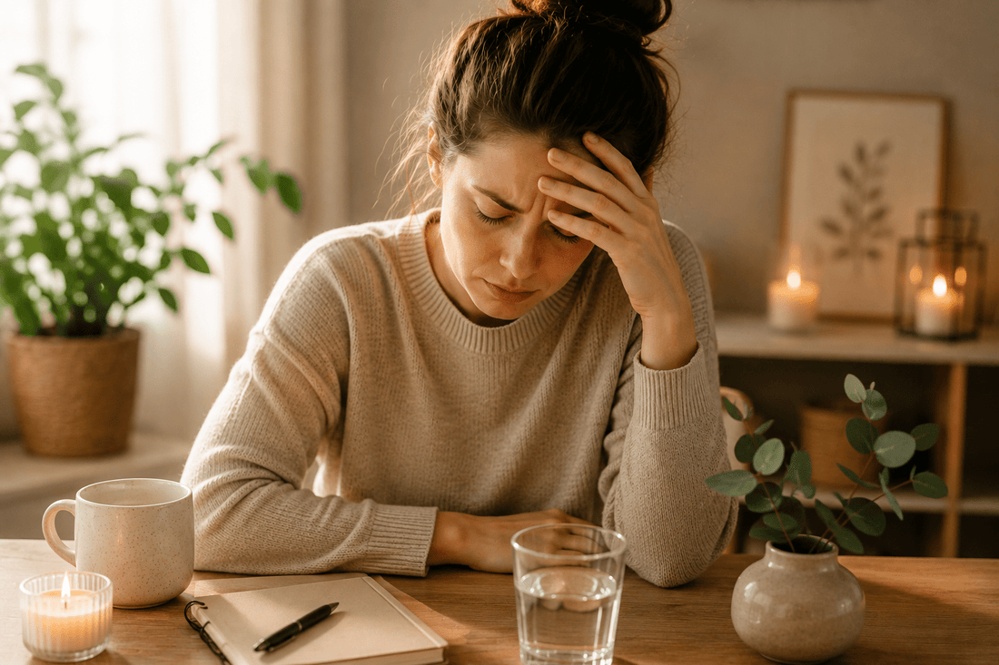 Kako stres vpliva na hormone in kaj lahko narediš? - Labko